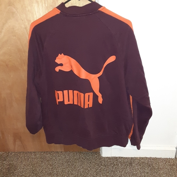 Puma Jackets & Blazers - Puma Track Jacket